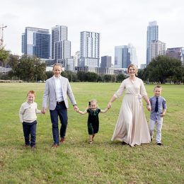 Austin Skyline Photos