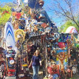 Cathedral of Junk Austin