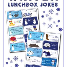 Winter Jokes