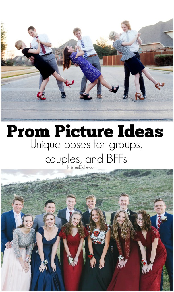 Prom Picture Ideas 