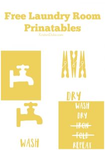 DIY Laundry Room Cabinets | Kristen Duke | Laundry Room Makeover