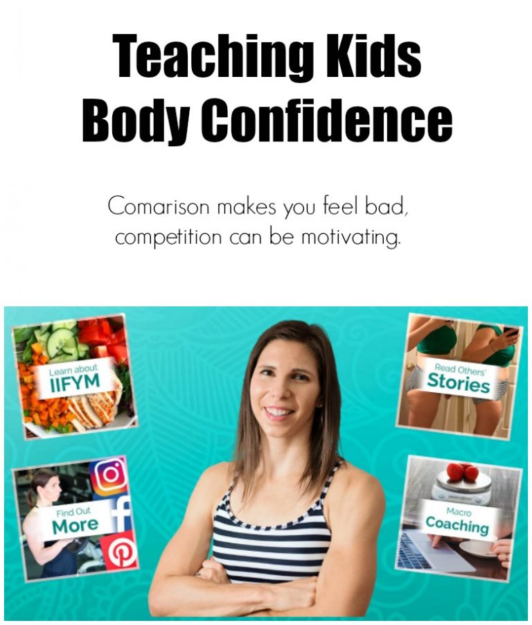 Teaching Kids Body Confidence Capturing Joy with Kristen