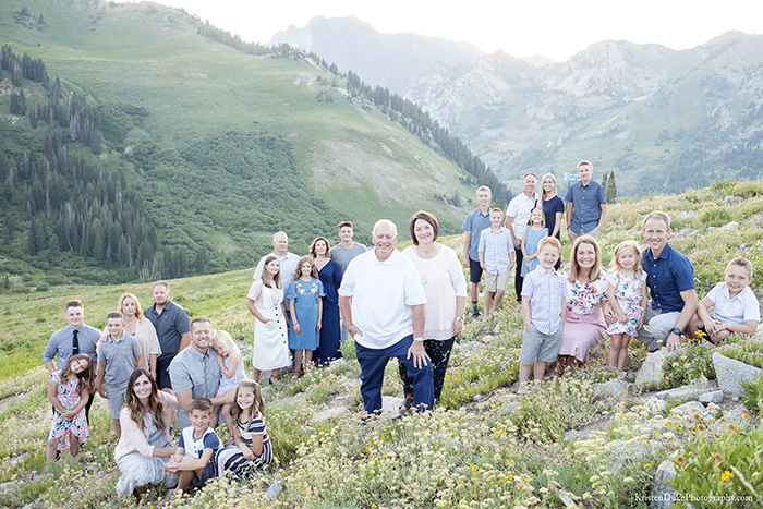 Family Reunion Photography Colorado