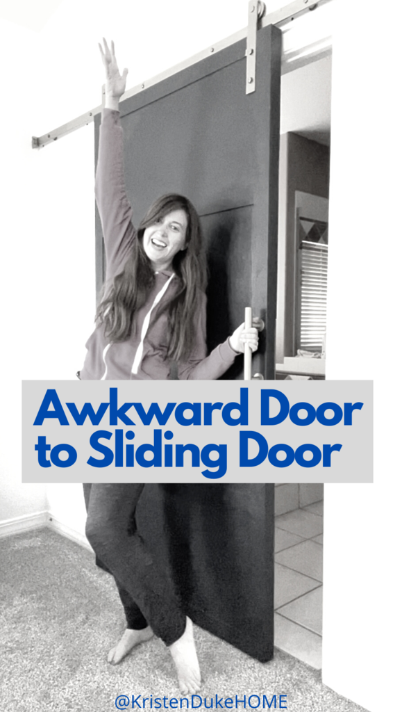 How to Convert Door to Sliding Door 