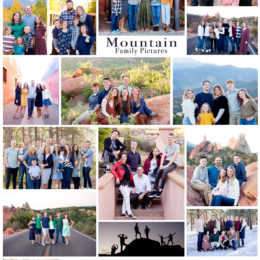 Mountain Family Pictures