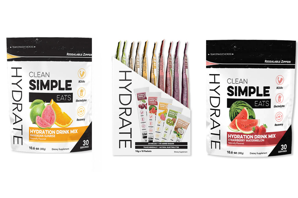 Clean Simple Eats Hydrate