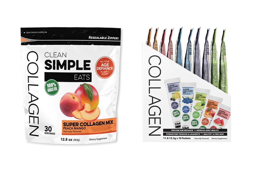 Clean Simple Eats Collagen